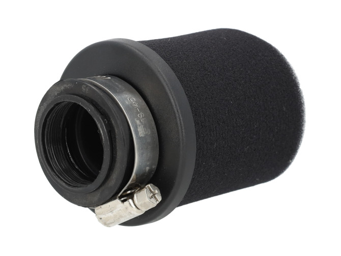 Luchtfilter 28mm / 35mm schuim Racing zwart (PHBG / PHVA) product